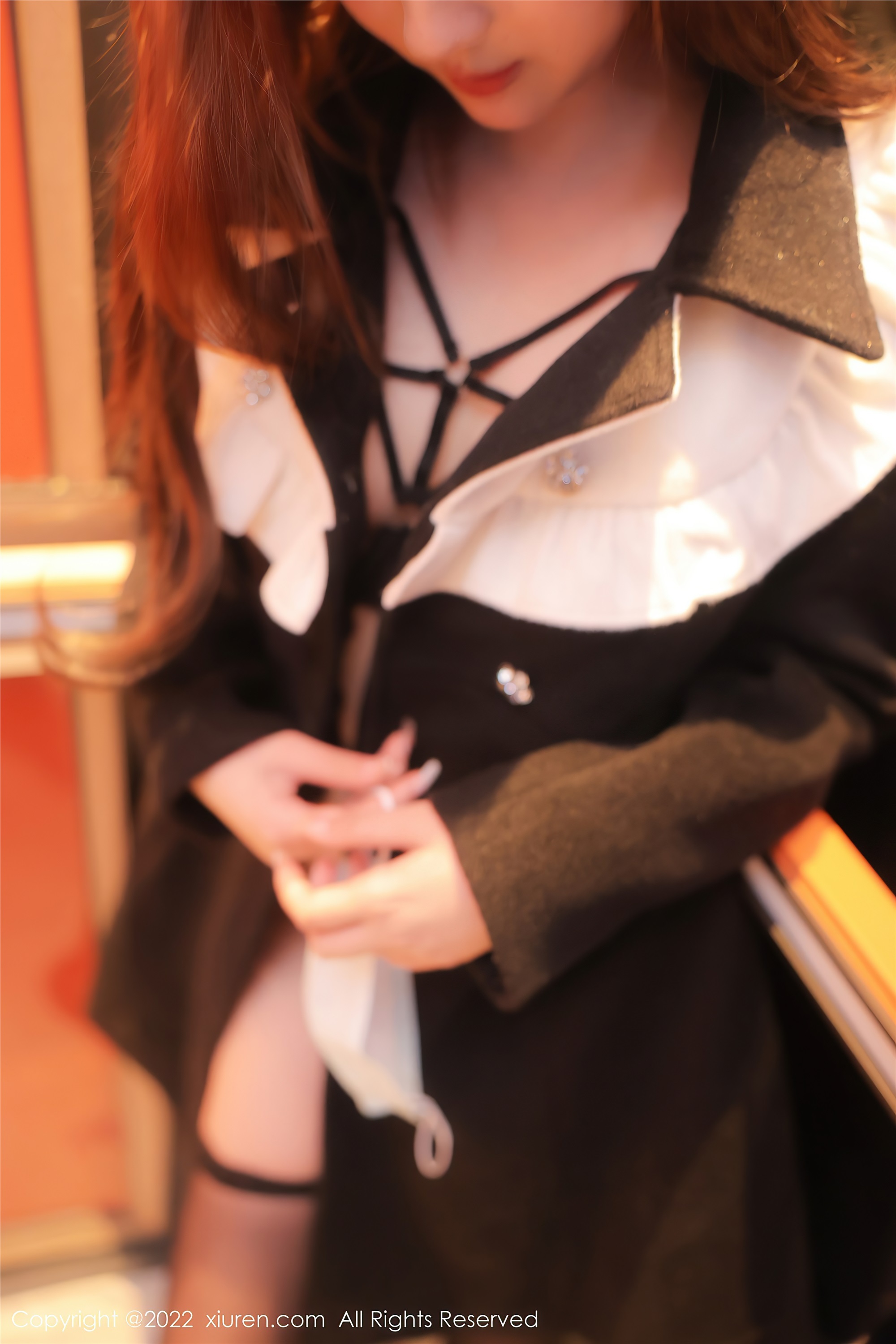 Xiuren秀人网 2022.12.12 NO.5984 江真真